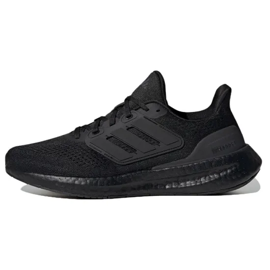 adidas PureBoost 23 'Black Carbon'