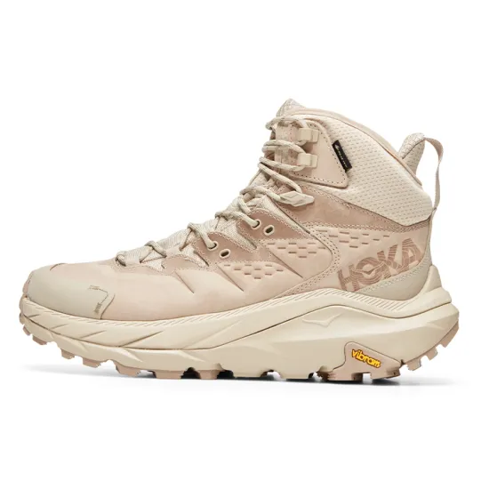 HOKA ONE ONE Kaha 2 Gore Tex Oxford Tan Dune