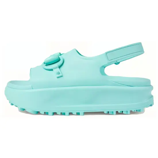 GUCCI Strap Sandals Women's Cyan