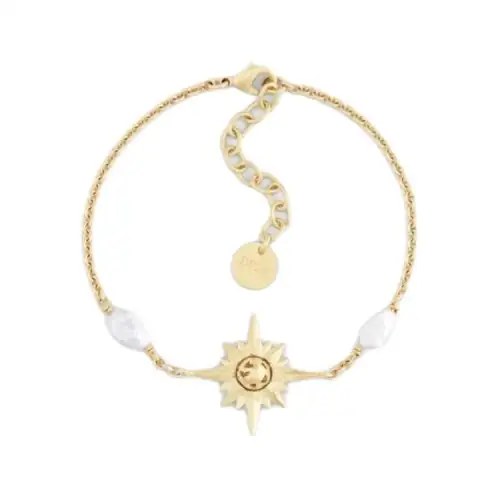 DIOR Metal, Resin Bracelets Women's