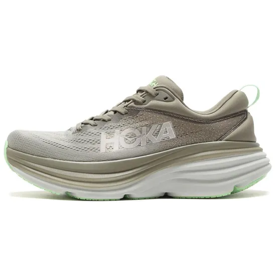 HOKA ONE ONE Bondi 8 'Olive Haze Mercury'