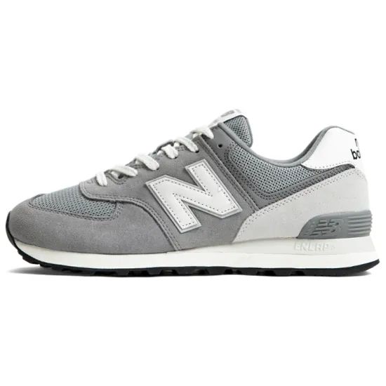 New Balance 574 Grey White 2023