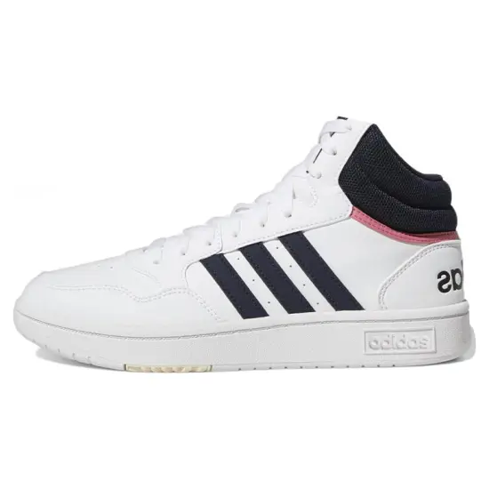 Hoops 3.0 Women's Adidas Neo Mid 'White Rose Tone'
