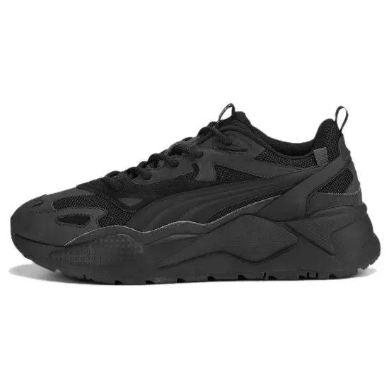 Puma RS X Efekt Premium Black Strong Grey
