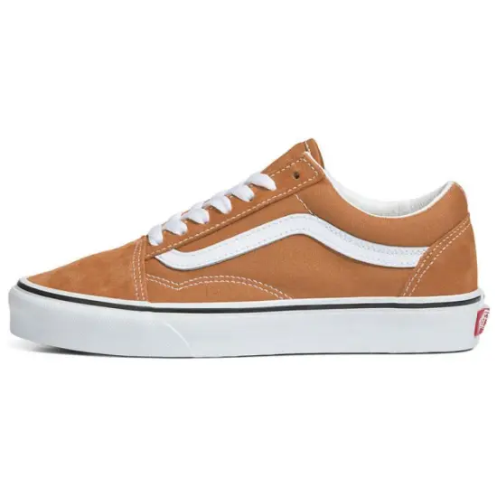 Old Skool Vans 'Color Theory   Meerkat' Women's