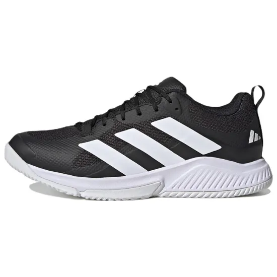 Adidas Court Team Bounce 2.0 Core Black Cloud White