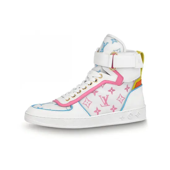 LOUIS VUITTON Boombox Pastels Monogram Women's