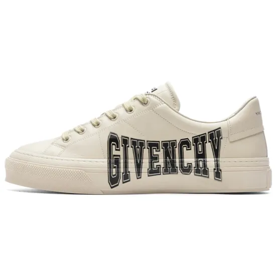 Givenchy City Sport 'Givenchy College Print   Beige'