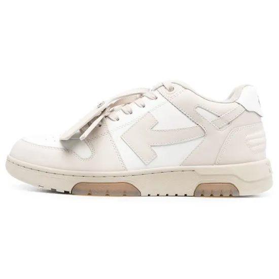 OFF-WHITE Out Of Office Low-top Sneakers Women's