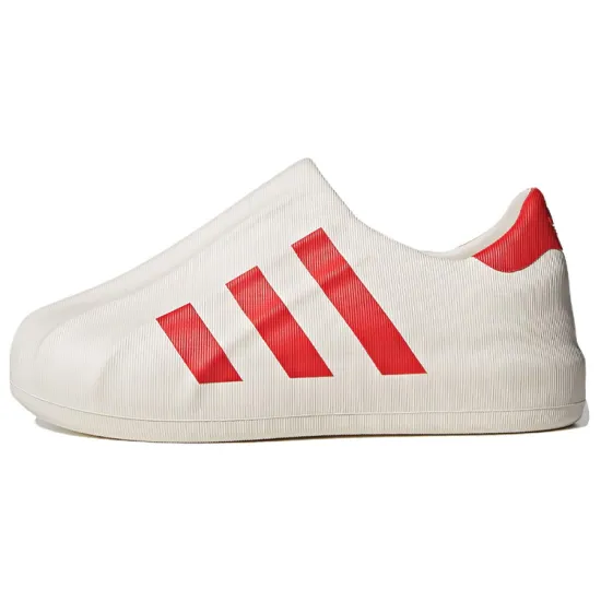 adidas originals AdiFOM Superstar Cloud White Red
