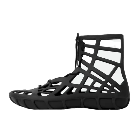 Bottega Veneta Atlas Roman Sandals Men