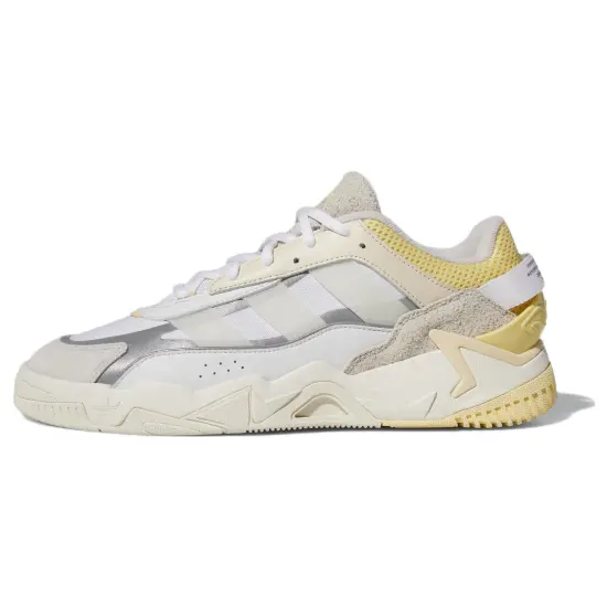 Adidas Niteball 2 'White Almost Yellow'