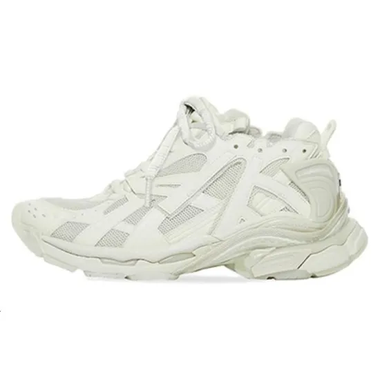 Balenciaga Runner White Glow In The Dark