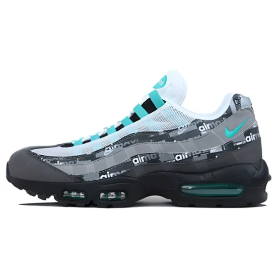 Nike Air Max 95 Atmos We Love Nike Clear Jade