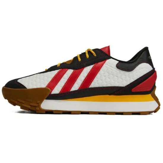 adidas neo Futro Mixr FM Black White Red