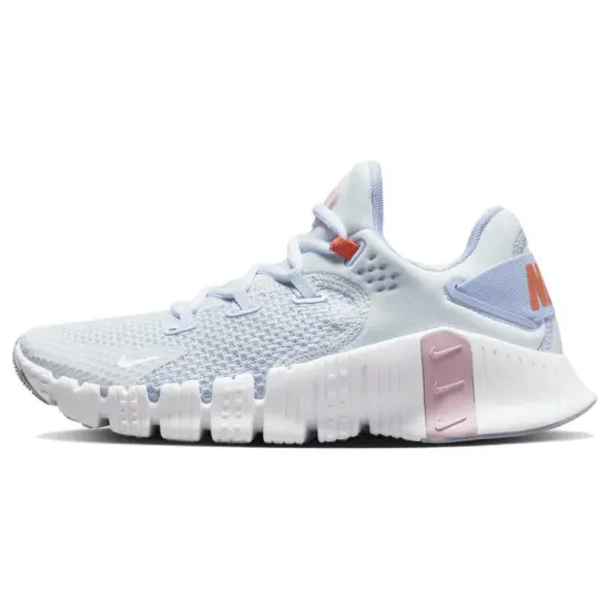 Nike Free Metcon Football Grey Soft Pin Women's