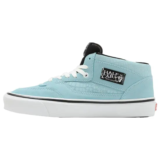 Vans Half Cab 33 DX 'Croc - Aquatic'
