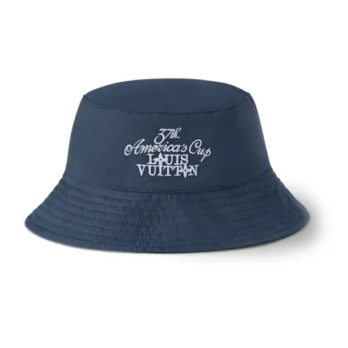 LOUIS VUITTON Damier Flags Reversible Bucket Hat