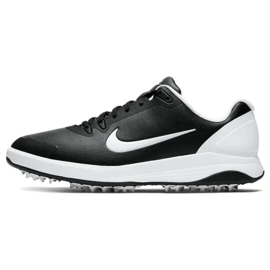 Nike Infinity G Black Golf Shoes