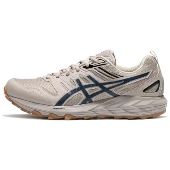 Asics Gel-Sonoma CN Running Shoes Men Low-top Gray/Blue