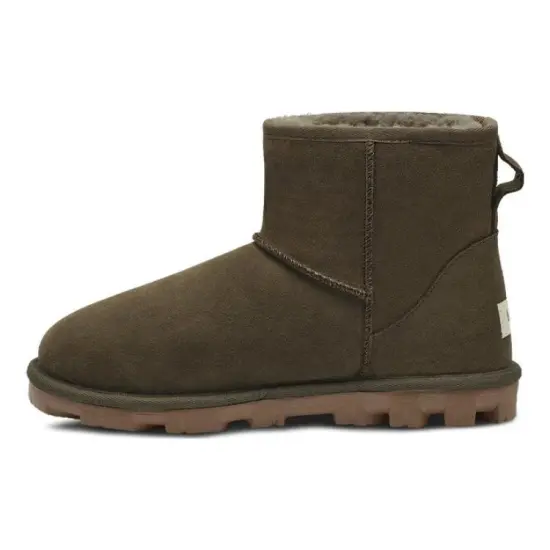 UGG Essential Snow Boots Women's Eucalyptus Color