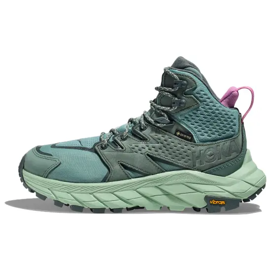HOKA ONE ONE Anacapa Mid GORE-TEX 'Trellis Mist Green' Women's