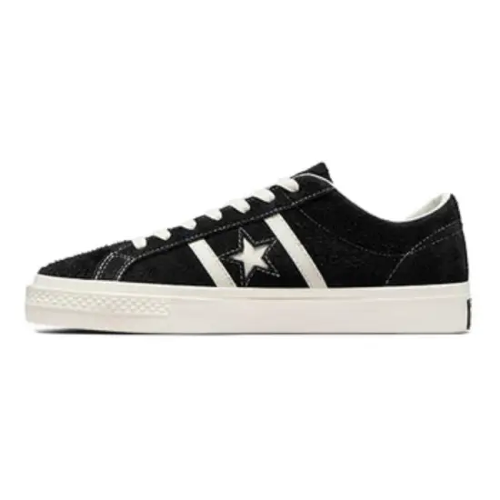One Star Converse Academy Pro Suede 'Black Egret'