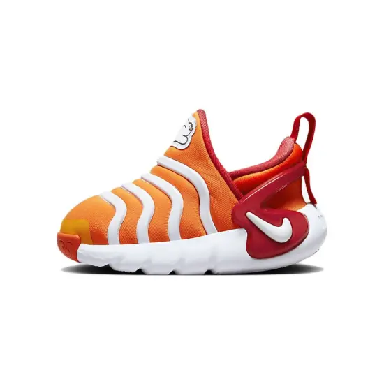 Nike Dynamo Go SE TD 'Rabbit - Safety Orange'