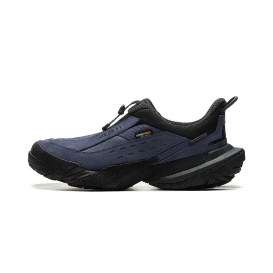 LINING CF Tracing Hiking Lite Hiking / Trekking Shoes Unisex Low-Top Black