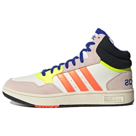 Adidas Neo Hoops 3.0 Mid 'Multicolor'