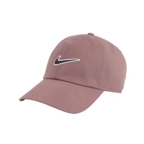 Nike Club Swoosh Cap Brown