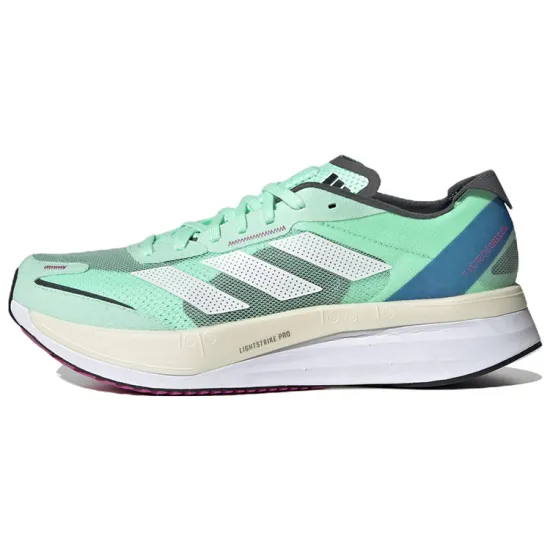 Adidas Adizero Boston 11 Pulse Mint