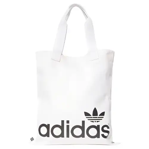 Adidas Originals Cotton Backpack Unisex White