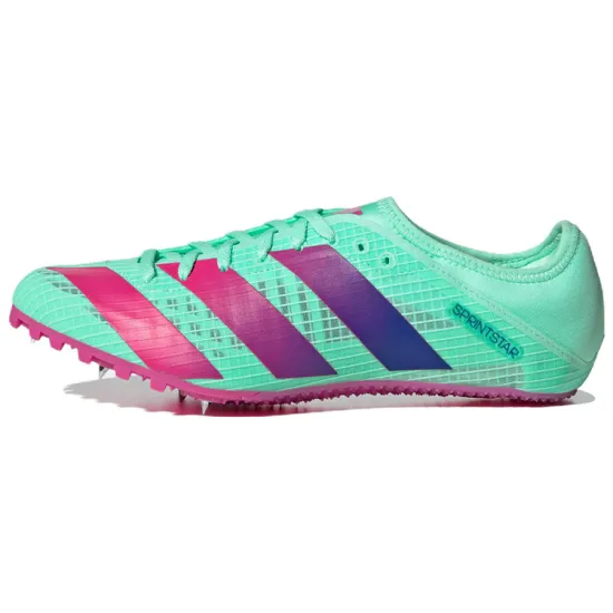 Sprintstar Adidas 'Pulse Mint Lucid Fuchsia'