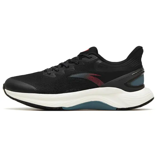 ANTA Gen 3.0 Running Shoes Men Low-Top Black