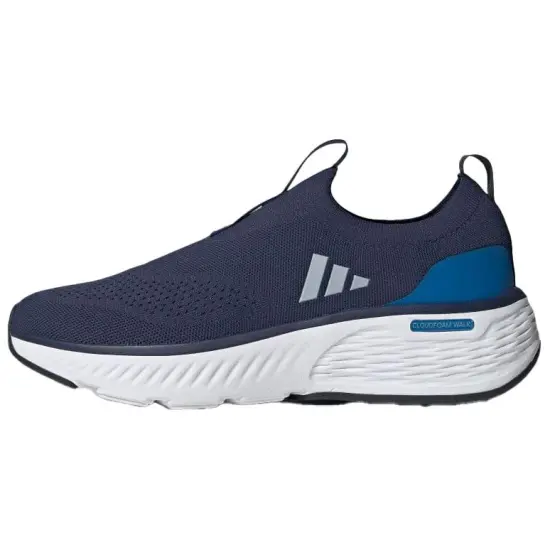Adidas Cloudfoam Casual Shoes Men Low-Top Dark Blue
