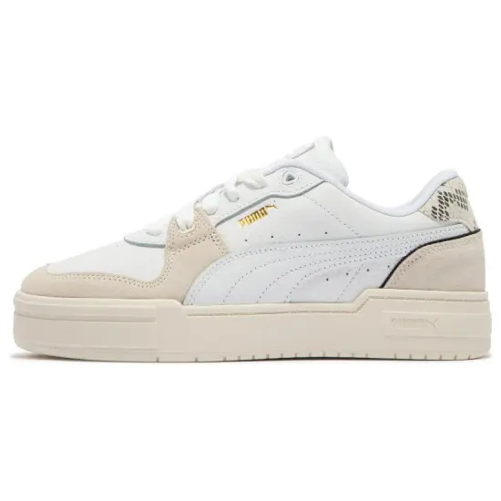 PUMA Ca Pro Lux Snake 'White Cream'