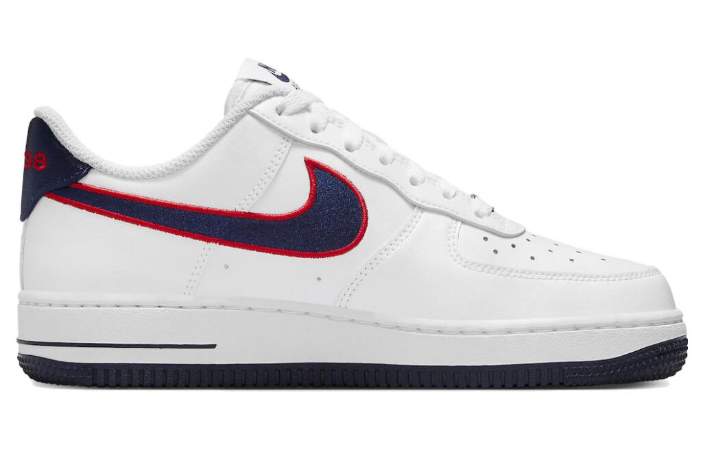Nike Air Force 1 Low "Houston Comets"