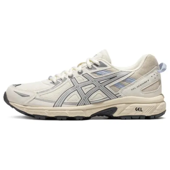 Asics Gel Venture 6 'White Grey Blue' Women's