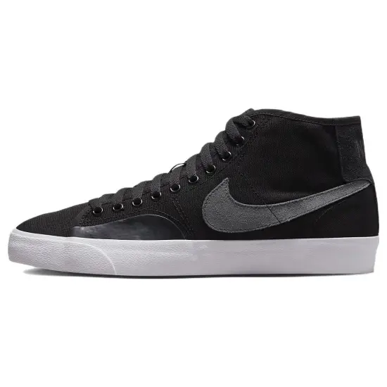 Nike SB Blazer Court Mid Premium Black Anthracite