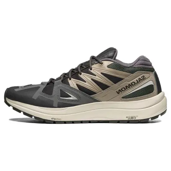 SALOMON Odyssey 1 Lifestyle Shoes Unisex Low-top Gray
