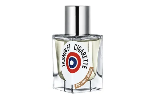 Classic wooden perfume with jasmine, 30 ml, 50 ml, 100 ml
