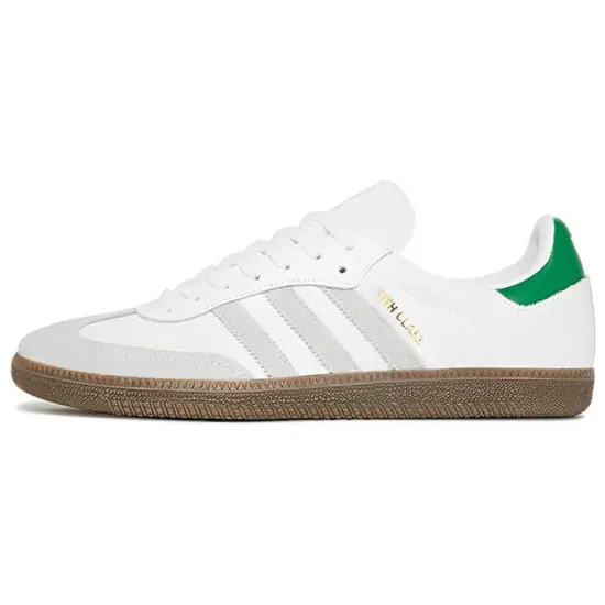 Adidas Originals Samba Og Kith Classics White Green