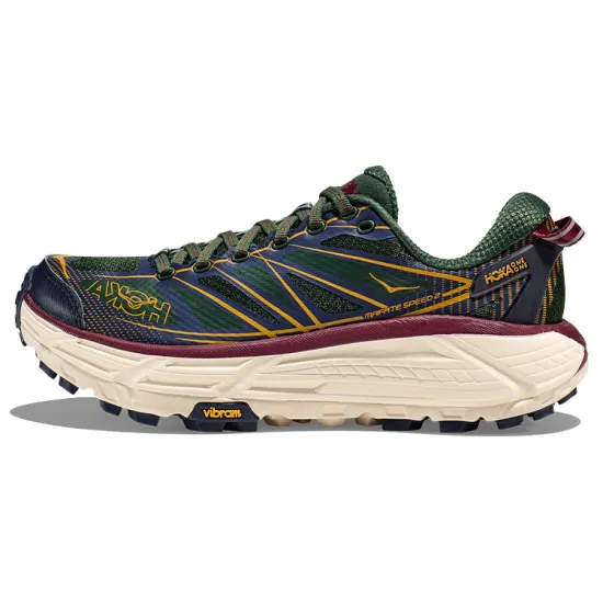HOKA ONE ONE Mafate Speed 2 Mountain View