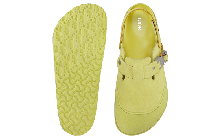 Birkenstock x DIOR Tokio