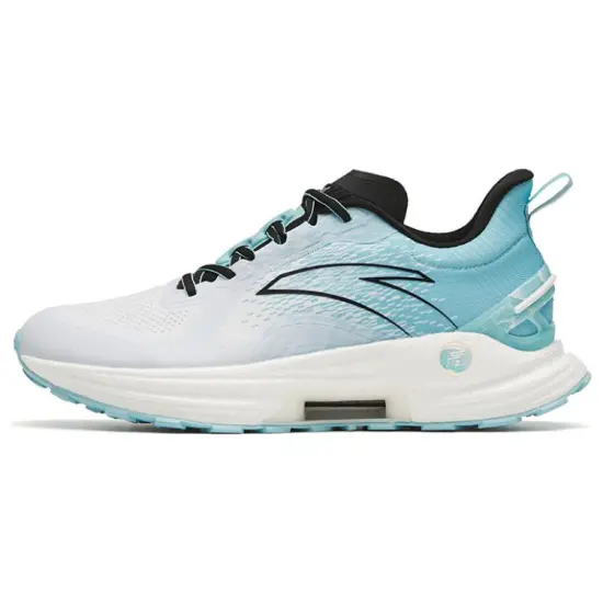 ANTA Gen 3.0 Running Shoes Men Low-Top Blue White