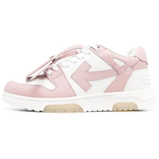 OFF-WHITE Out Of Office Low-top Sneakers Women's