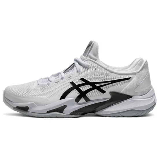 Asics Court FF 3 'White Black'