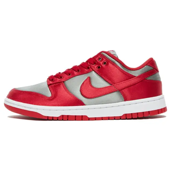 Nike Dunk Low UNLV Satin Women's