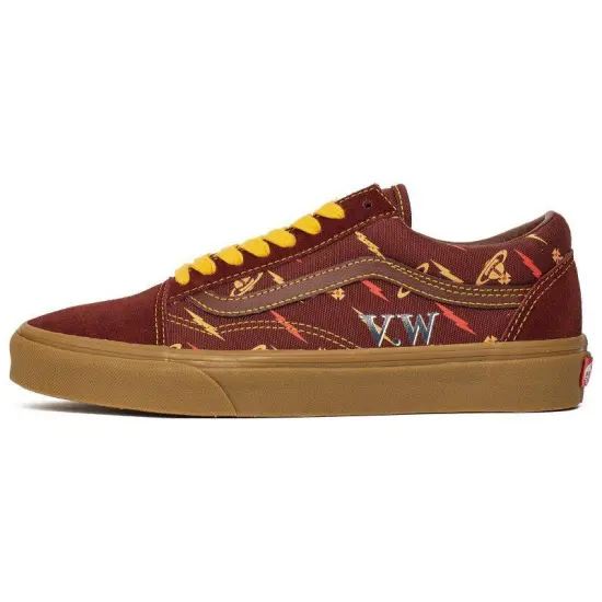 Old Skool Vivienne Westwood X Vans 'Anglomania'